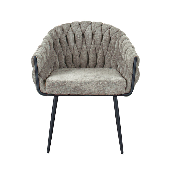 ダイニングチェア座面高42cmカノン