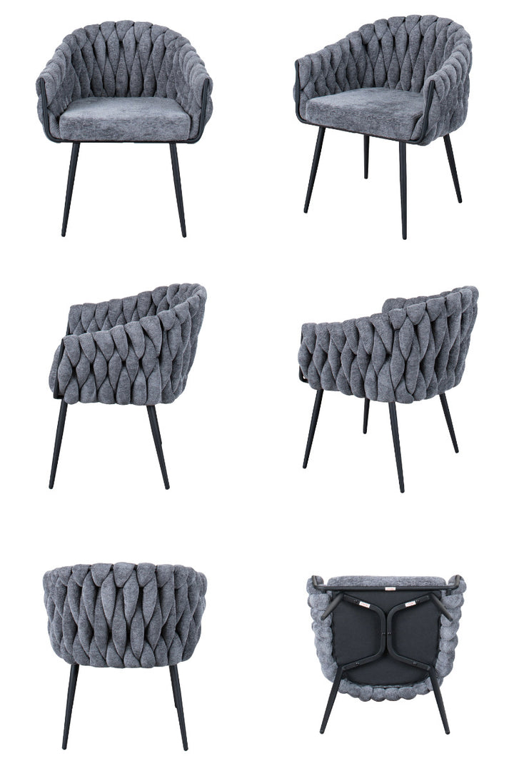 ダイニングチェア座面高42cmカノン