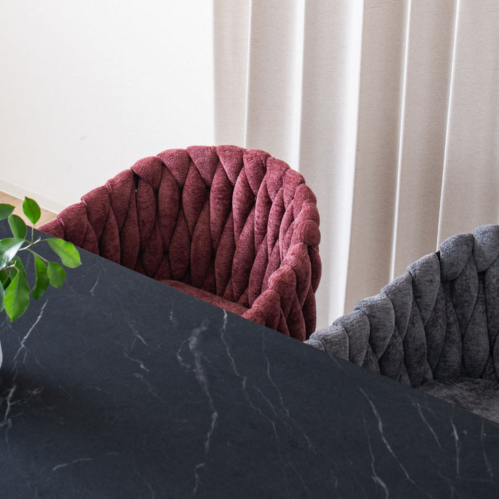 ダイニングチェア座面高42cmカノン