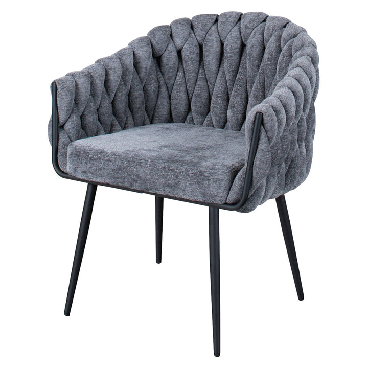 ダイニングチェア座面高42cmカノン