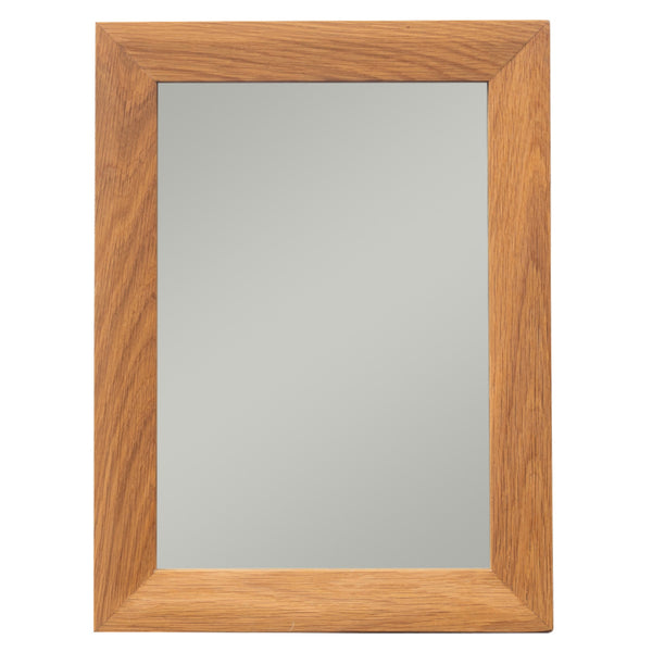 立てかけミラー30×40cmフレア