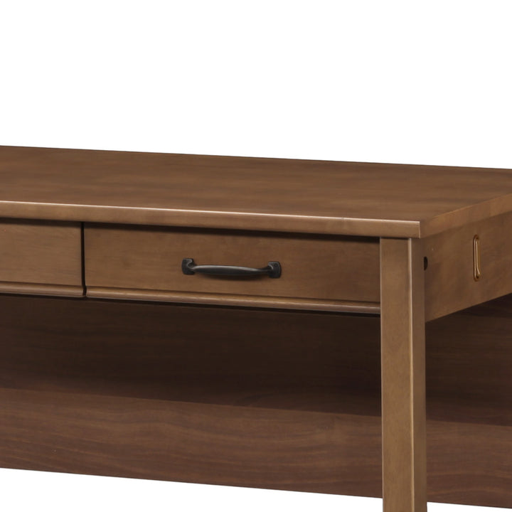 学習机幅100cm引出し付トライR