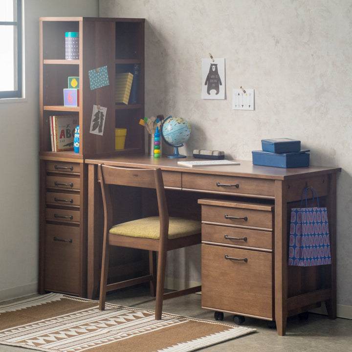 学習机幅100cm引出し付トライR