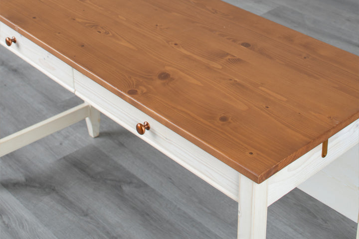 学習机幅120cm引出し付トライP