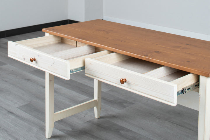 学習机幅120cm引出し付トライP