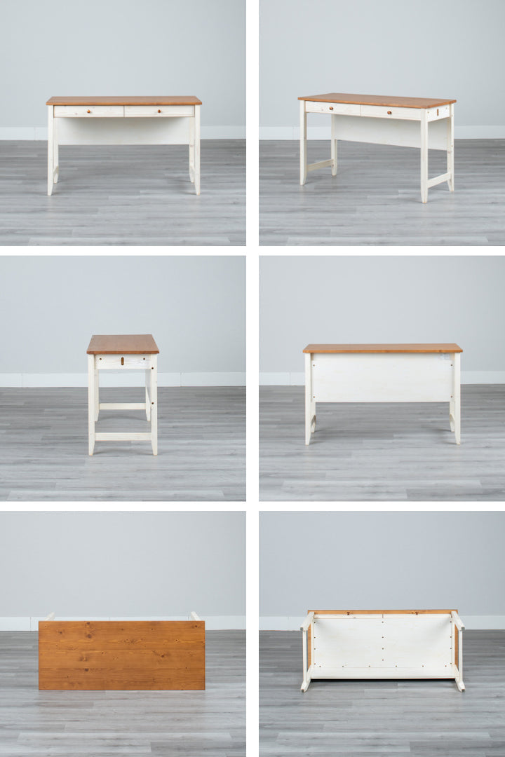 学習机幅120cm引出し付トライP