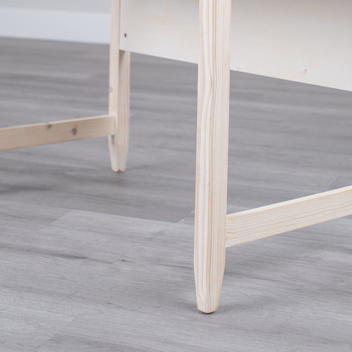 学習机幅90cm引出し付トライP