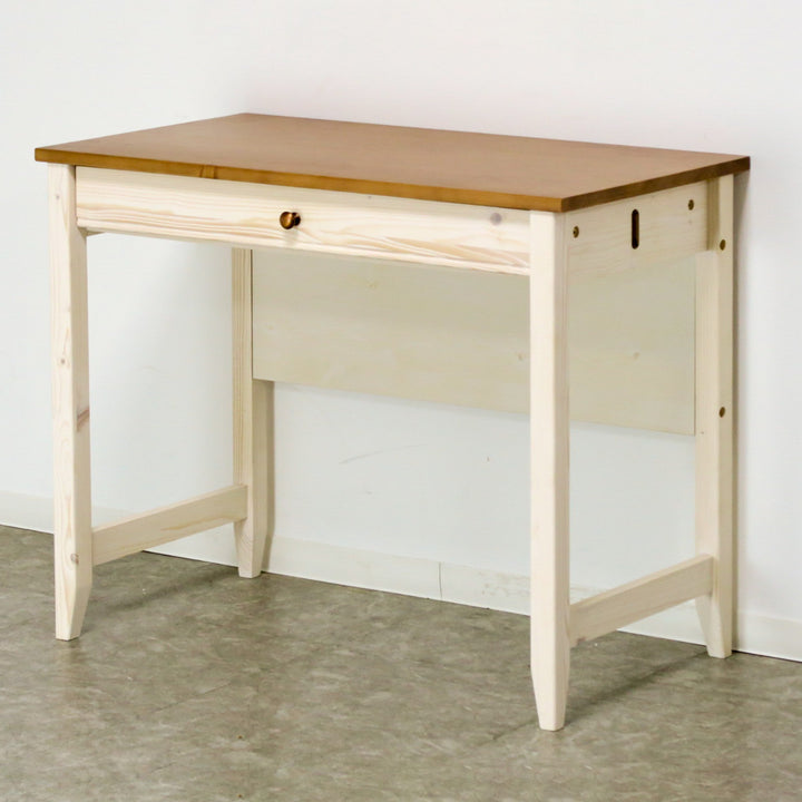 学習机幅90cm引出し付トライP