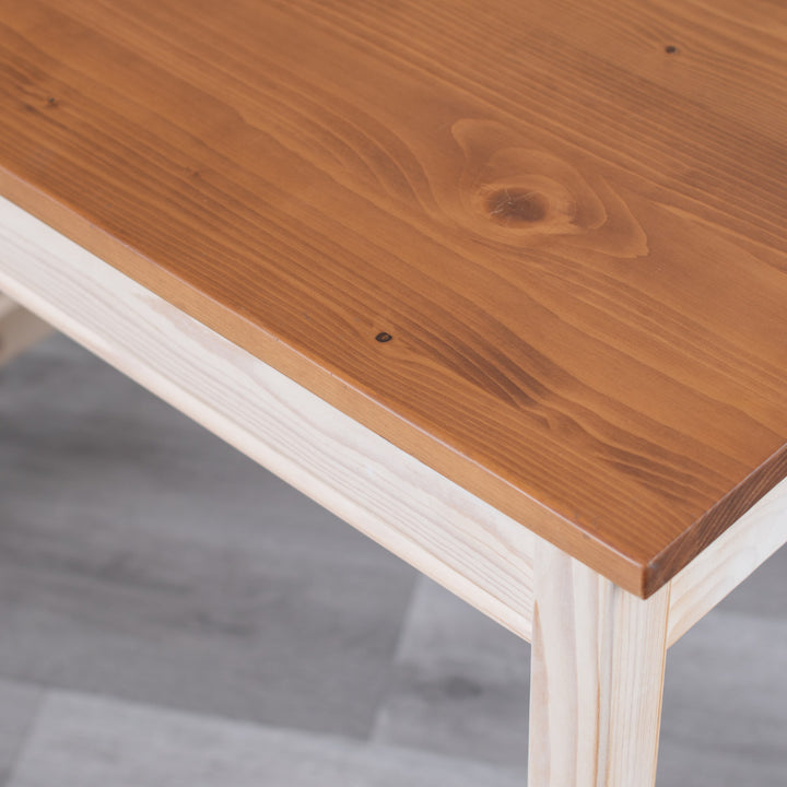 学習机幅90cm引出し付トライP