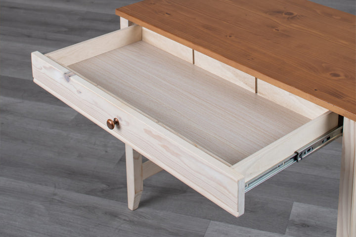 学習机幅90cm引出し付トライP