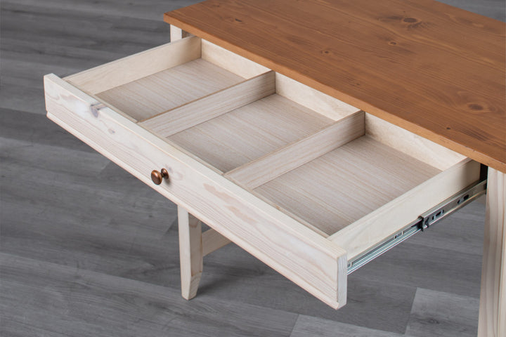 学習机幅90cm引出し付トライP