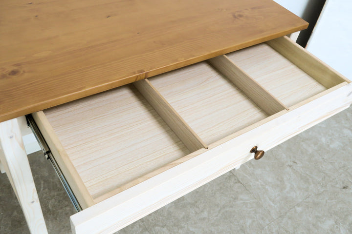 学習机幅90cm引出し付トライP