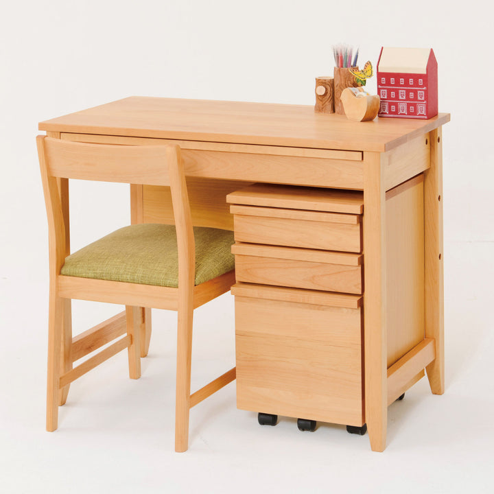学習机幅90cm引出し付トライA