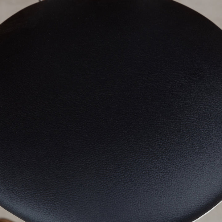 カウンターチェア昇降式座面高56～72cmバーチ