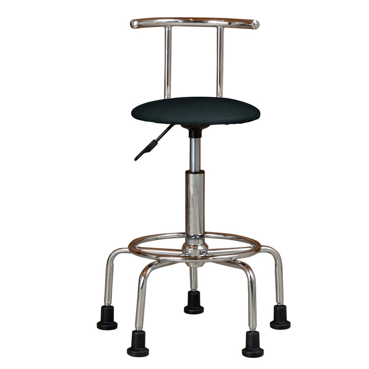 カウンターチェア昇降式座面高56～72cmバーチ