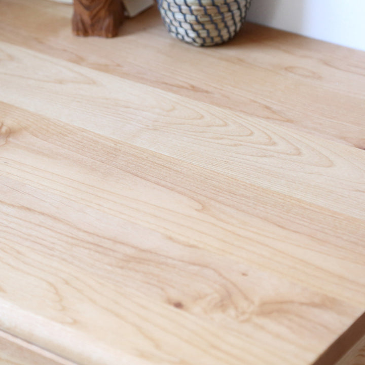 学習机シンプル幅100cm奥行55cm引出し付レオ