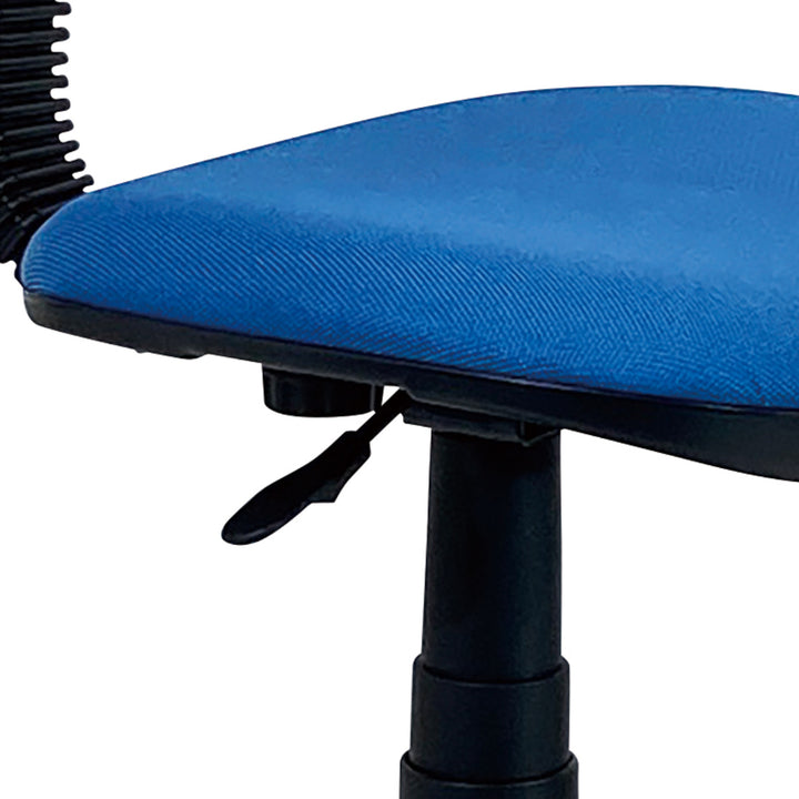 オフィスチェア昇降式座面高41～53cmガス圧チェア