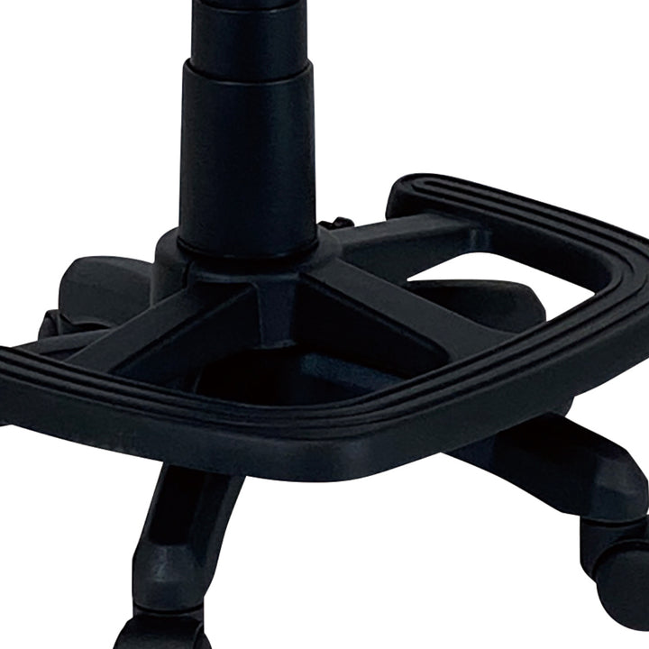 オフィスチェア昇降式座面高41～53cmガス圧チェア