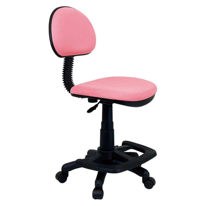 オフィスチェア昇降式座面高41～53cmガス圧チェア