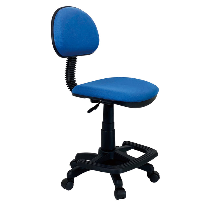 オフィスチェア昇降式座面高41～53cmガス圧チェア