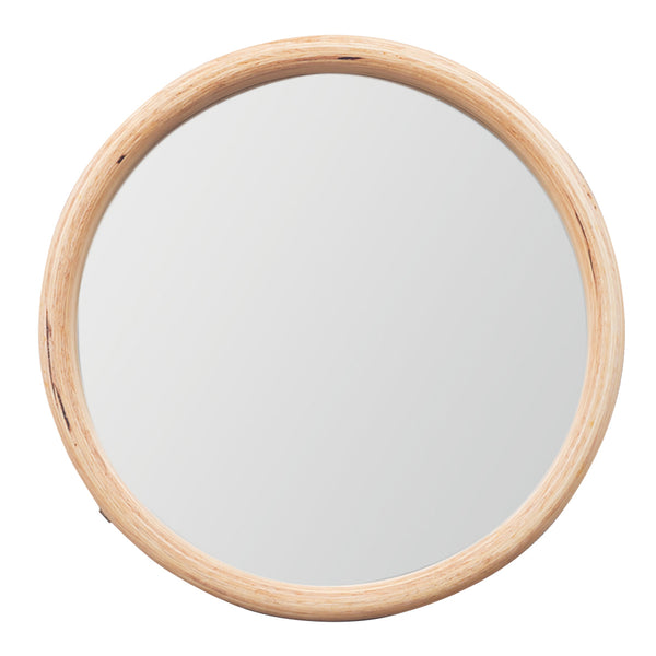 ミラーウォールミラー直径38cmラウンドミラーNATURALSIGNATURE