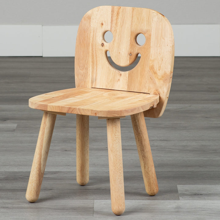 キッズデスクチェアセット継ぎ脚付NATURALSIGNATURE