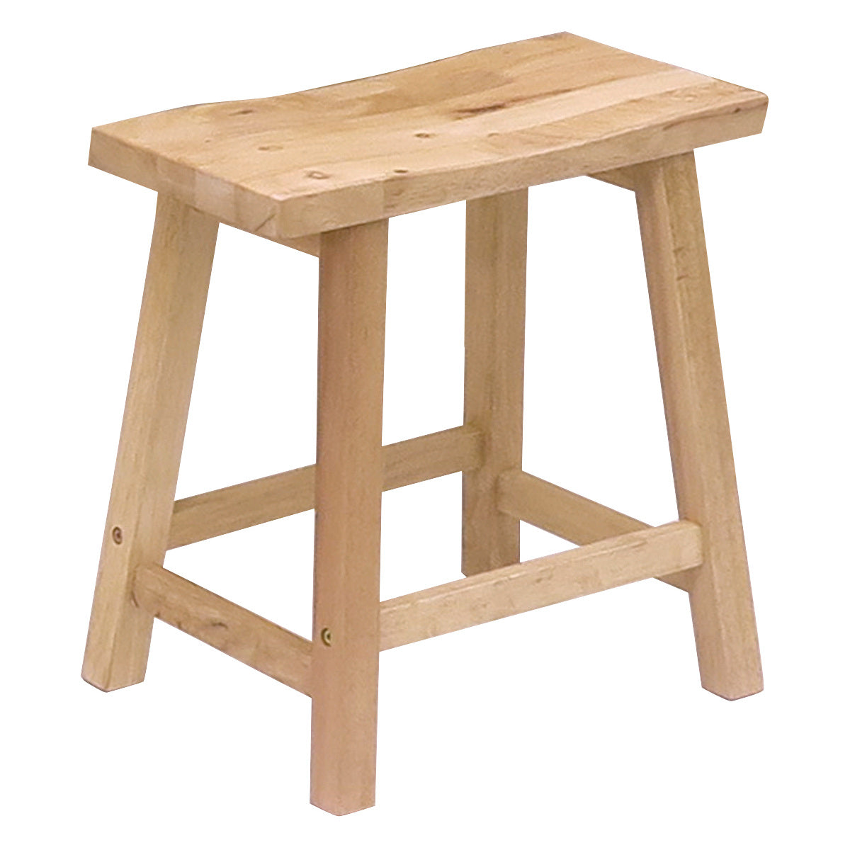 スツール 高さ45cm 木製 NATURAL SIGNATURE – ハウジー
