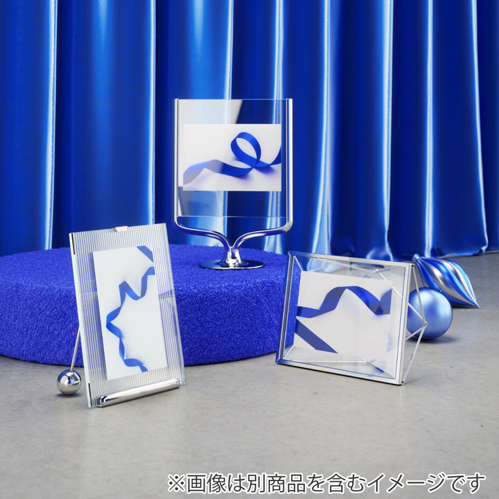 Umbraフォトフレームウィッシュボーンフォトディスプレイ