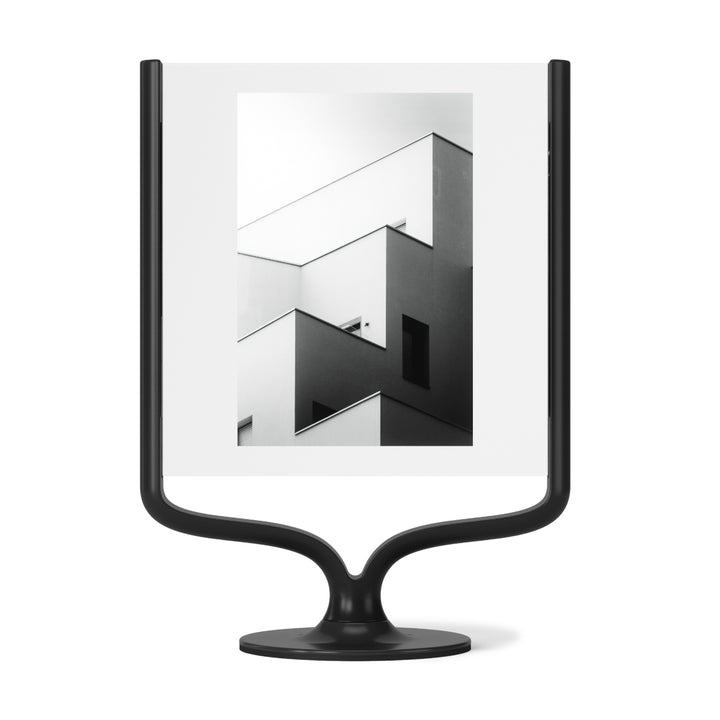 Umbraフォトフレームウィッシュボーンフォトディスプレイ