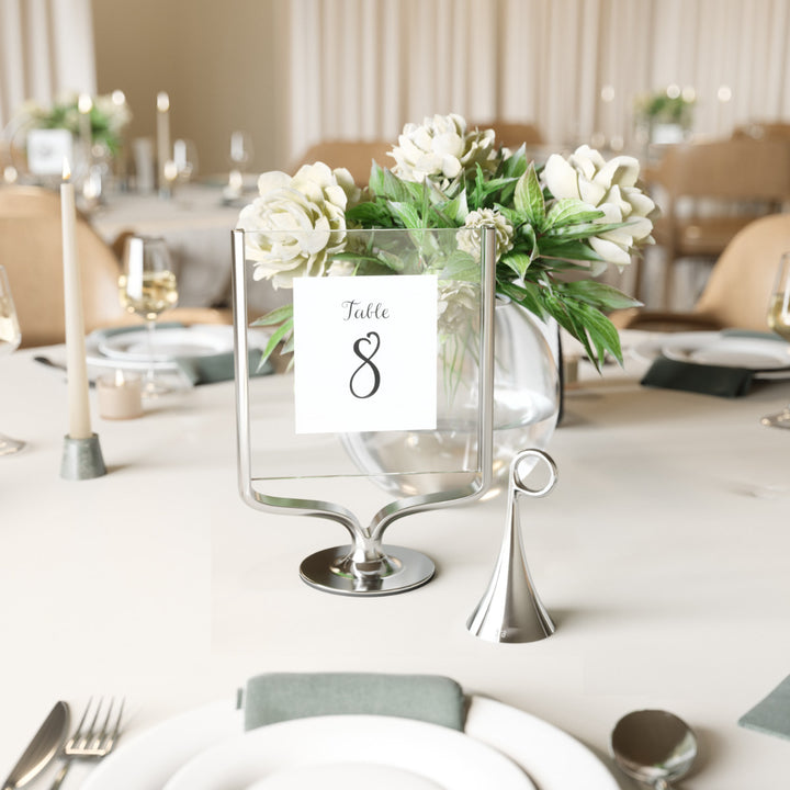 Umbraフォトフレームウィッシュボーンフォトディスプレイ