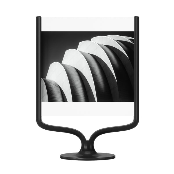 Umbraフォトフレームウィッシュボーンフォトディスプレイ