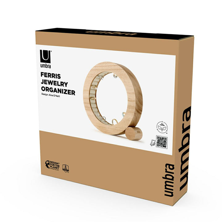 Umbraジュエリースタンドフェリスリングホルダー