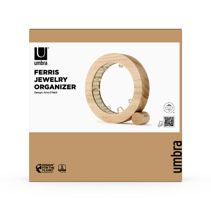 Umbraジュエリースタンドフェリスリングホルダー