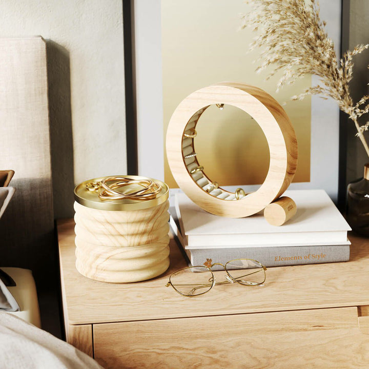 Umbraジュエリースタンドフェリスリングホルダー