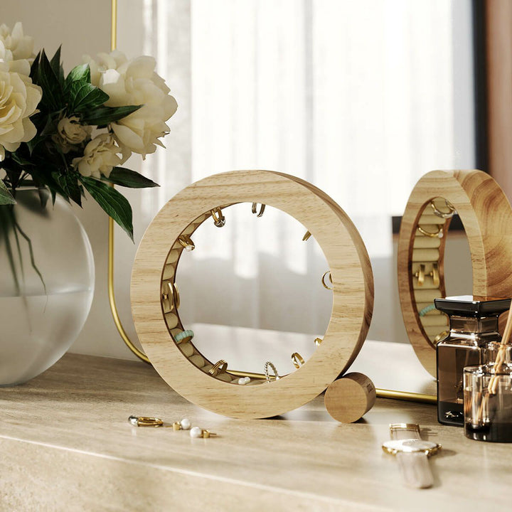 Umbraジュエリースタンドフェリスリングホルダー