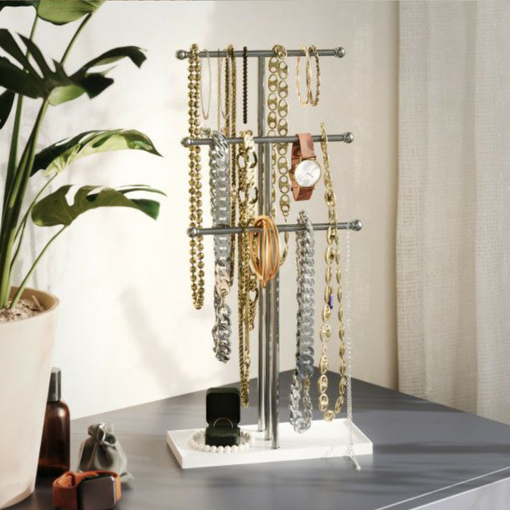 Umbraジュエリースタンドトライジェム