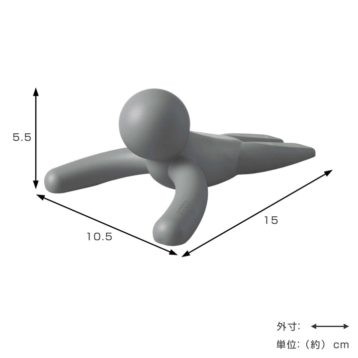 Umbraバディードアストッパー2個セット