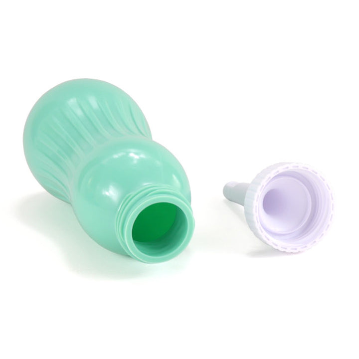 手動式ハンディシャワートイレポーチ付き