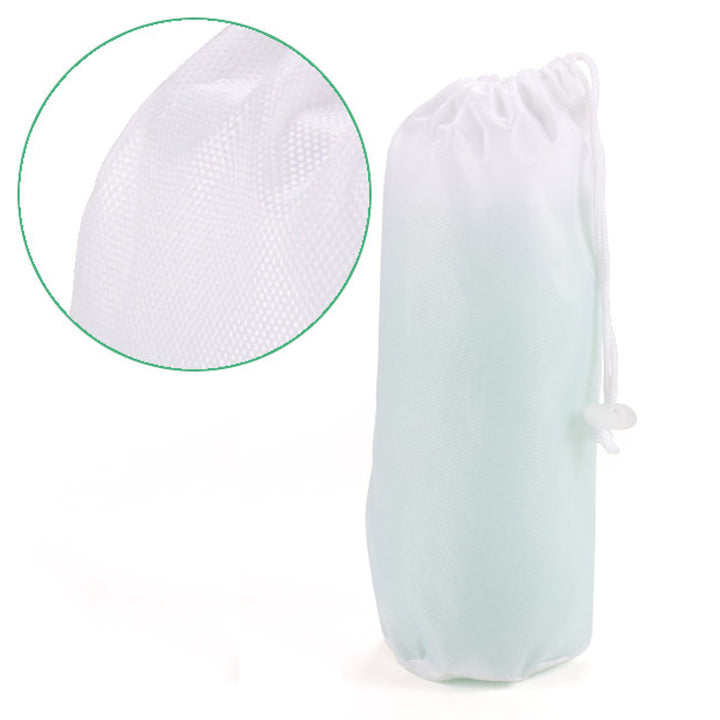 手動式ハンディシャワートイレポーチ付き