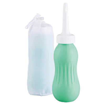 手動式 ハンディシャワートイレ ポーチ付き