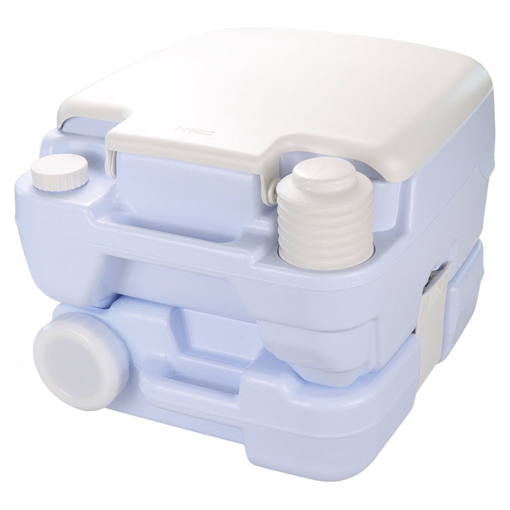 ポータブルトイレ持ち運び可能簡単設置