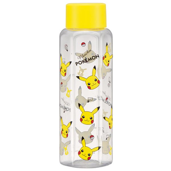 水筒350ml六角ブローボトルポケットモンスター