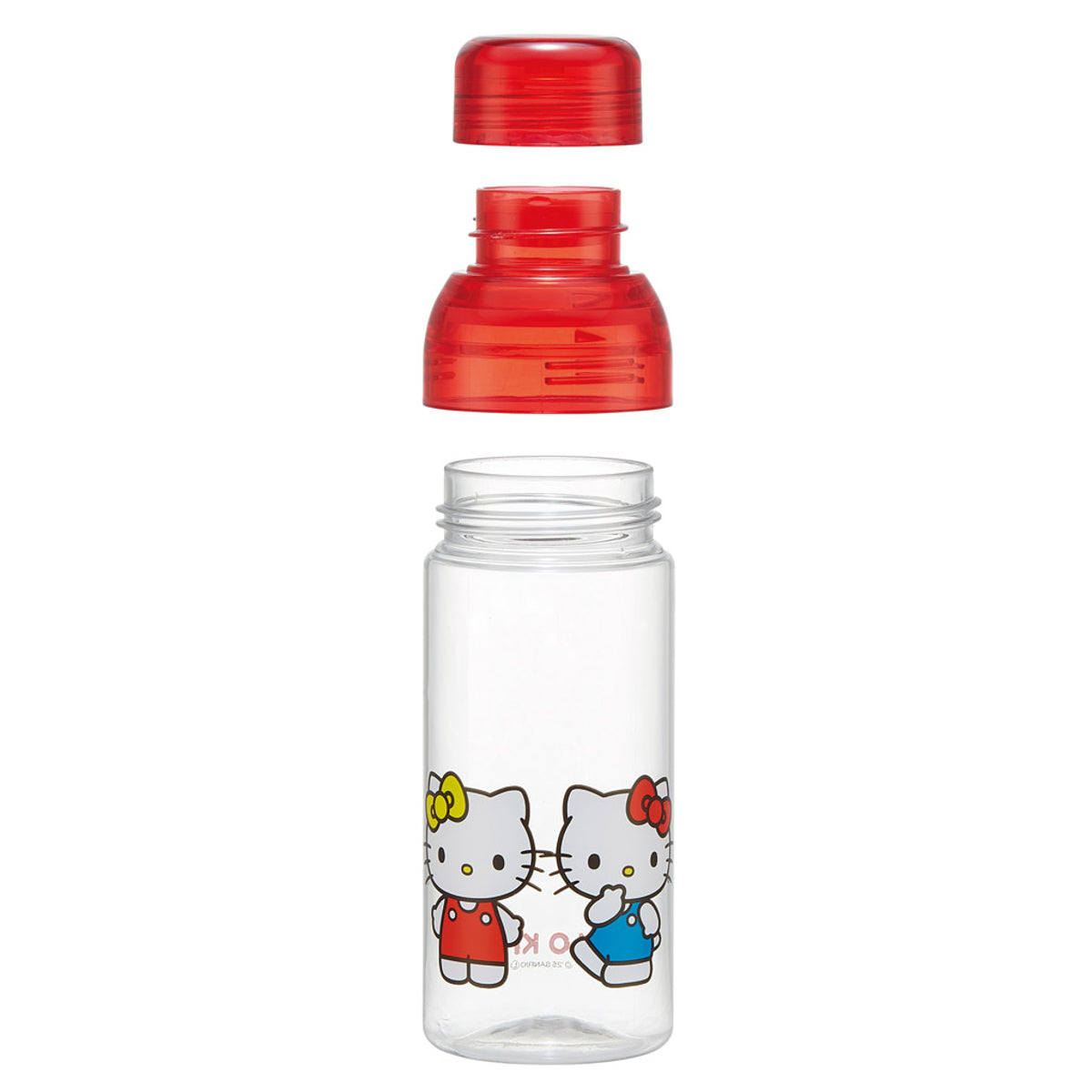 水筒 480ml マスコット入りボトル ハローキティ – ハウジー