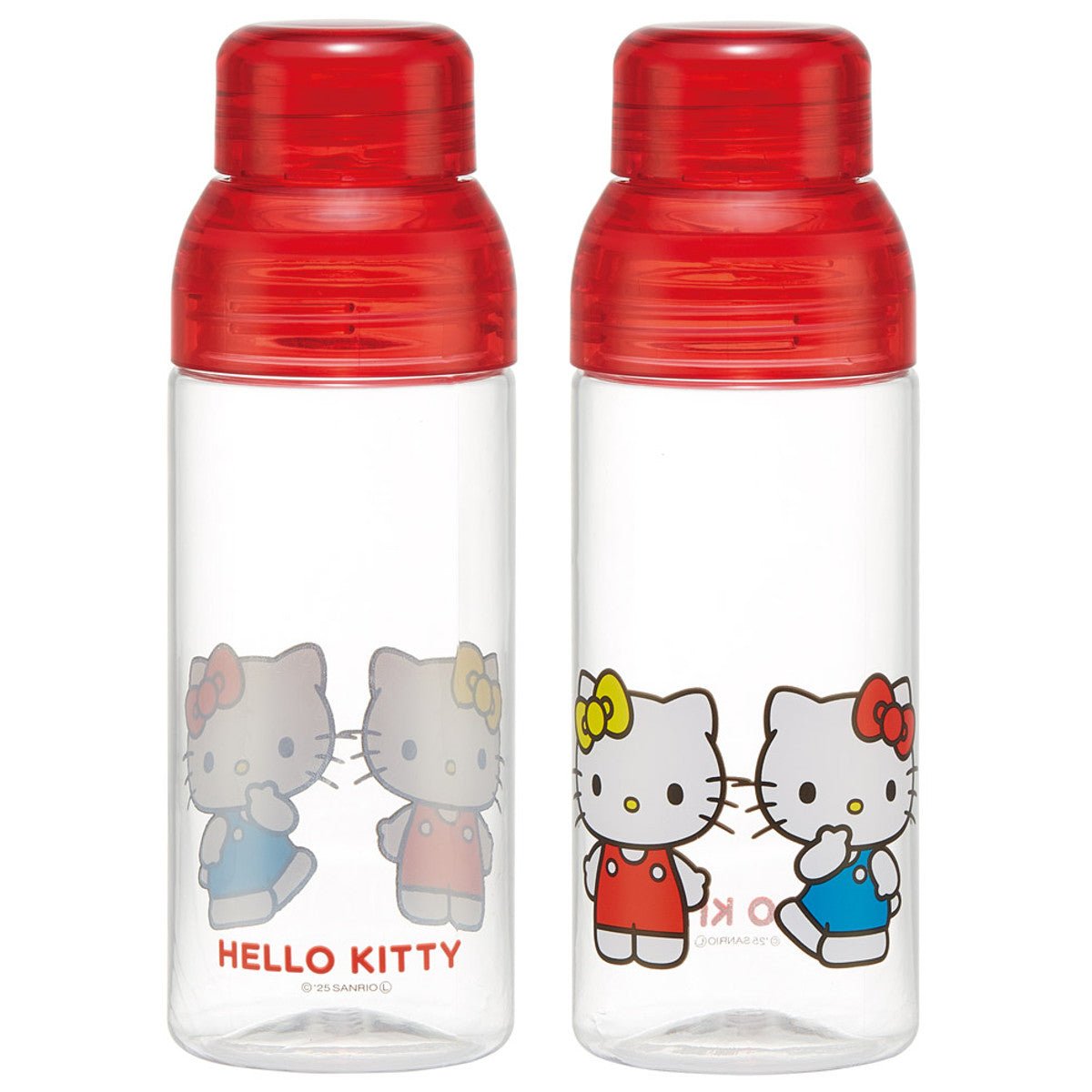 水筒 480ml マスコット入りボトル ハローキティ – ハウジー