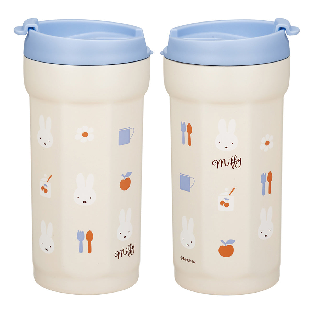 ミッフィー　タンブラー　水筒 水筒 350ml 八角形ステンレスタンブラー ミッフィー – ハウジー