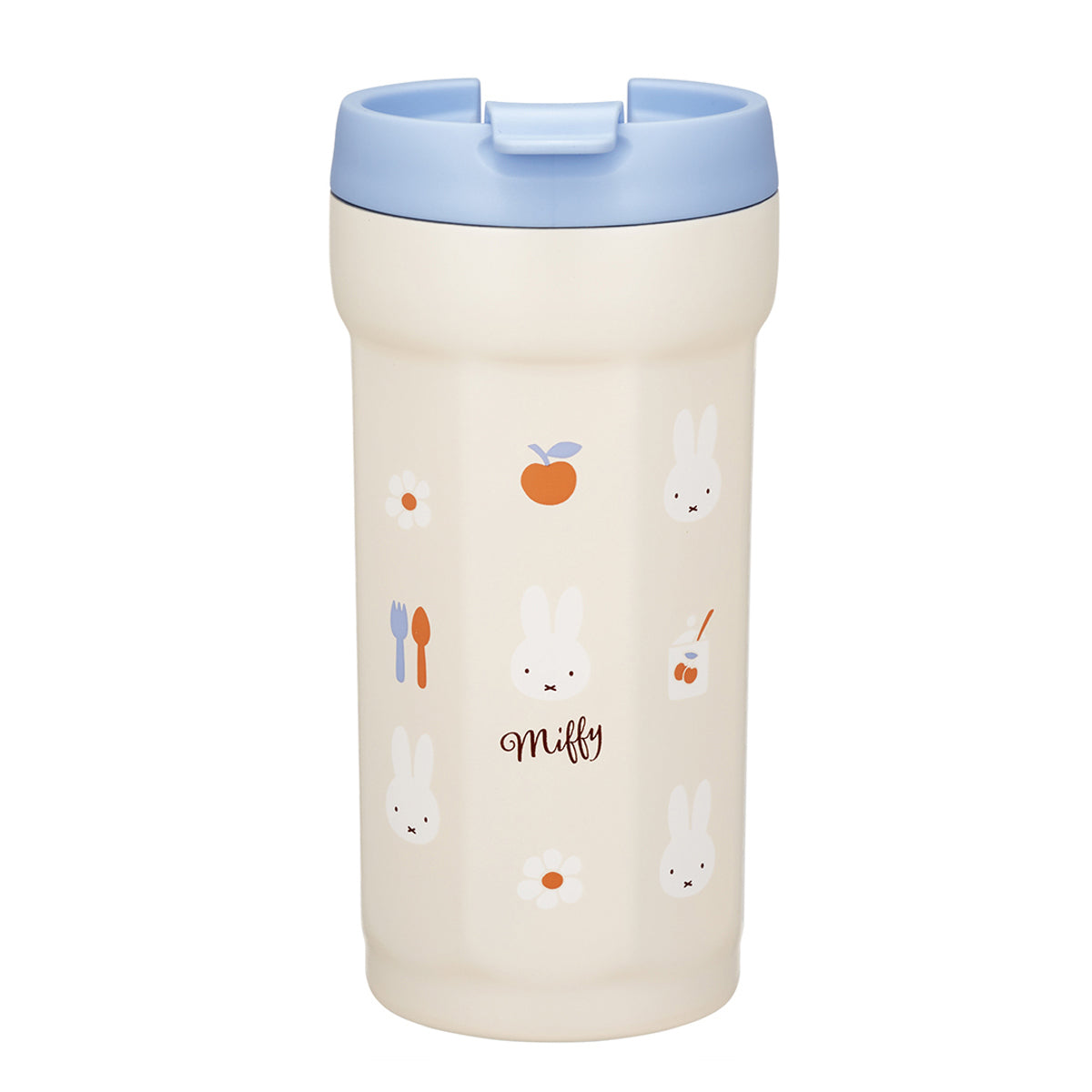 ミッフィー　タンブラー　水筒 水筒 350ml 八角形ステンレスタンブラー ミッフィー – ハウジー