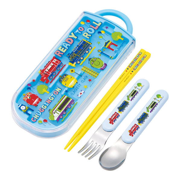 トリオセット抗菌食洗対応トリオセットチャギントンPOP