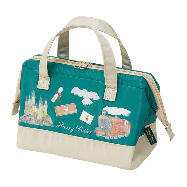 ランチバッグ保冷がま口型ランチバッグホグワーツEX