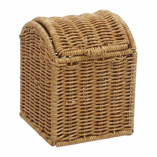 ゴミ箱ミニサイズ卓上ミニダストボックススクエアユティルナイール