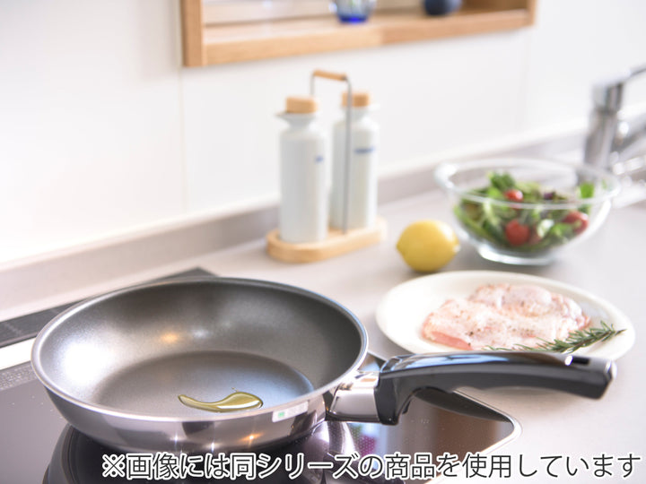 中華鍋31cmIH対応中華鍋DXフジノス日本製深型フライパン